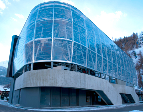 Ein Foto von Albin Niederstrasser